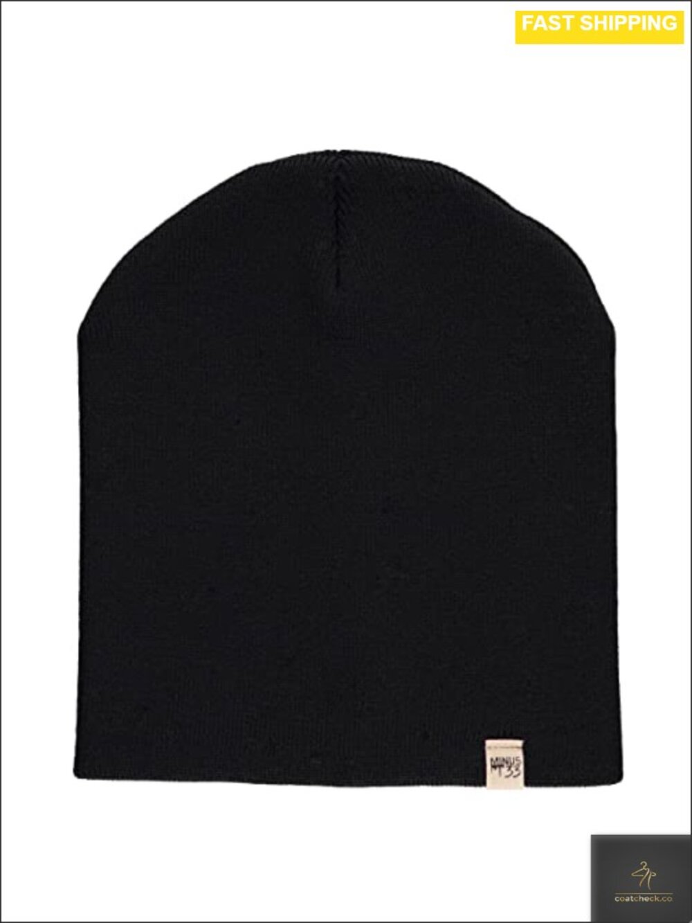 100% Merino Wool Beanie Expedition Heavyweight Winter Hat